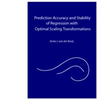 Prediction accuracy and stability of regression with optimal scaling transformations