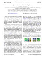 Quantum smectic as a dislocation Higgs phase