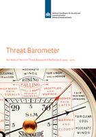 Threat Barometer. Ten Years of Terrorist Threat Assessment Netherlands