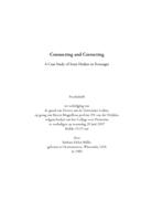 Connecting and correcting : a case study of Sami healers in Porsanger