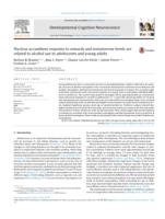 Nucleus accumbens response to rewards and testosterone levels are related to alcohol use in adolescents and young adults