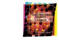 Explorations of combinational therapy in cancer : targeting the tumor and its microenvironment by combining chemotherapy with chemopreventive approaches