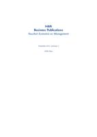 Lecturers' acquisition of research competence in Dutch Universities 63 of Applied Sciences: Theoretical perspectives and a research agenda