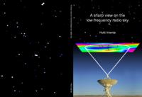 A sharp view on the low-frequency radio sky