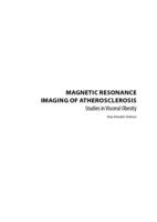 Magnetic resonance imaging of atherosclerosis : studies in visceral obesity