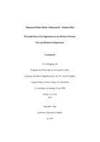 Hopporyodo kosho hiroku : ushinawareta gotabino kikai. The inside story of the negotiations on the northern territories