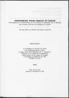 Substances from cradle to grave : development of a methodology for the analysis of substances flows through the economy and the environment of a region: with case studies on cadmium and nitrogen compounds