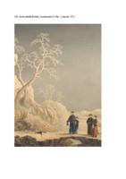 Tien 'stuks wintergezigten in Tartarijen op doek geschilderd' - Chinese exportwinterlandschappen in Museum Volkenkunde