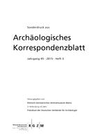 The potential of metal debris: a Late Iron Age ironworking site at Oss-Schalkskamp,(Prov. Noord-Brabant/ NL)