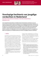 Voorlopige hechtenis van jeugdige verdachten in Nederland. Naar rechterlijke besluitvorming conform internationale kinderrechten