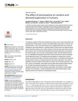 The effect of atomoxetine on random ad directed exploration in humans