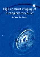 High-contrast imaging of protoplanetary disks