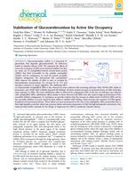 Stabilization of Glucocerebrosidase by Active Site Occupancy