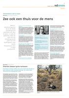 Zee ook thuis van de mens