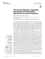 The grand challenge: integrating nomothetic and ideographic approaches to human cognition