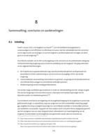 Samenvatting, conclusies en aanbevelingen