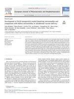 Development of PLGA nanoparticle loaded dissolving microneedles and comparison with hollow microneedles in intradermal vaccine delivery