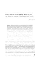 Contesting the social contract: tax reform and economic governance in Istria, Croatia