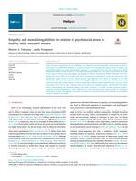 Empathy and mentalizing abilities in relation to psychosocial stress in healthy adult men and women