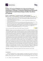 Utility of Animal Models to Understand Human Alzheimer's Disease, Using the Mastermind Research Approach to Avoid Unnecessary Further Sacrifices of Animals