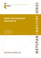 Health and household expenditures.