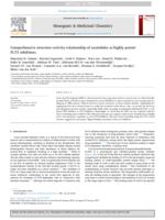 Comprehensive structure-activity-relationship of azaindoles as highly potent FLT3 inhibitors