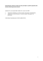 Psychostimulants: Influence on Body Mass Index and Height in a Pediatric Population with Attention-Deficit/Hyperactivity Disorder?