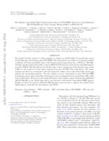 First Results of an ALMA Band 10 Spectral Line Survey of NGC 6334I: Detections of Glycolaldehyde (HC(O)CH2OH) and a New Compact Bipolar Outflow in HDO and CS