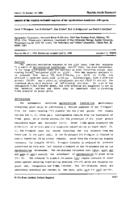 Analysis of the complete nucleotide sequence of the Agrobacterium tumefaciens vir B operon