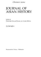 Warband Cohesion in Thirteenth Century Korea: Northeast Asian Influences on Sinitic Military Models