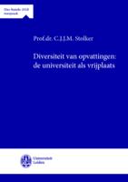 Diversiteit van opvattingen: de universiteit als vrijplaats