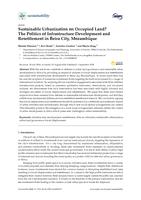 Sustainable urbanization on occupied land? : the politics of infrastructure development and resettlement in Beira City, Mozambique