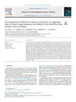 The introduction of Corded Ware Culture at a local level: An exploratory study of cultural change during the Late Neolithic of the Dutch West Coast through ceramic technology