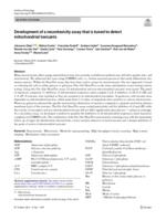 Development of a neurotoxicity assay that is tuned to detect mitochondrial toxicants