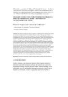 Prosody instruction for interpreter trainees: Does methodology make a difference? An experimental study