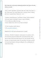 Role of β-glucosidase 2 in aberrant glycosphingolipid metabolism: model of glucocerebrosidase deficiency in zebrafish