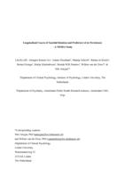 Longitudinal course of suicidal ideation and predictors of its persistence – A NESDA study