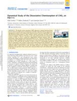 Dynamical Study of the Dissociative Chemisorption of CHD3 on Pd(111)