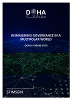 Reimagining Global Governance in a Multipolar World: Doha Forum 2019