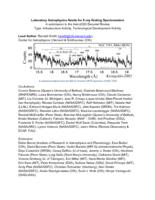 Laboratory Astrophysics Needs for X-ray Grating Spectrometers