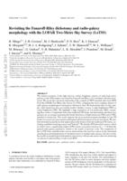 Revisiting the Fanaroff-Riley dichotomy and radio-galaxy morphology with the LOFAR Two-Metre Sky Survey (LoTSS)