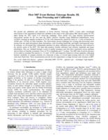 First M87 Event Horizon Telescope Results. III. Data Processing and Calibration