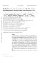 `The Brick' is not a brick: a comprehensive study of the structure and dynamics of the central molecular zone cloud G0.253+0.016