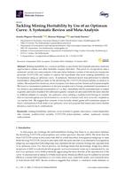 Tackling Missing Heritability by Use of an Optimum Curve: A Systematic Review and Meta-Analysis