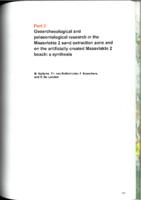 Geoarchaeological and palaeontological research in the Maasvlakte 2 sand extraction zone and on the artificially created Maasvlakte 2 beach: a synthesis