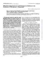 Rhizobium leguminosarum exoB mutants are deficient in the synthesis of UDP-glucose 4'-Eprimerase