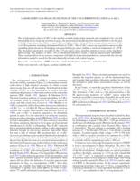 Laboratory gas-phase detection of the cyclopropenyl cation (c-C3H3)