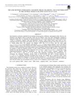 The link between turbulence, magnetic fields, filaments, and star formation in the central molecular zone cloud G0,253+0.016