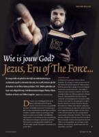 Wie is jouw God? Jezus, Eru of the Force…