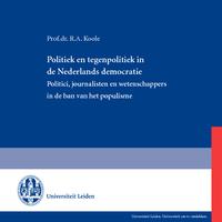 Politiek en tegenpolitiek in de Nederlandse democratie